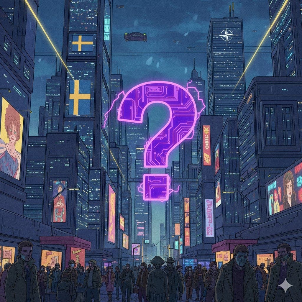 Will Sweden join NATO before 2024?